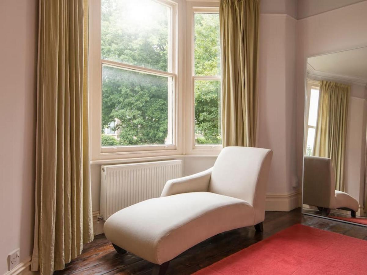 Spacious 4 Bedroom Character Home In Pontcanna Cardiff Exterior foto